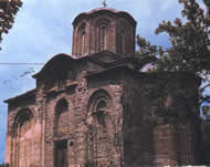 St. Nikitas Monastery