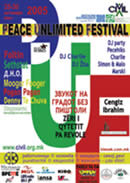 “Peace Unlimited” Festival