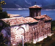 St. George at Polosko Monastery