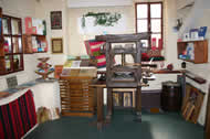 Hand-made paper workshop