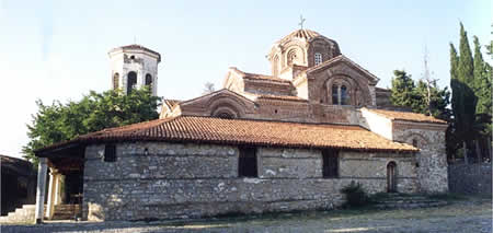St. Bogorodica-Perivleptos