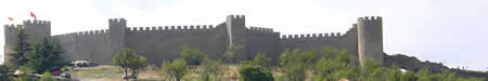 King Samuel's Fortress