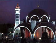 St. Kliment Church Skopje