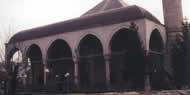 Jahja Pasha Mosque