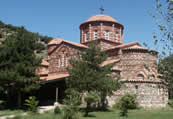 St. Leontie Church, Vodoca