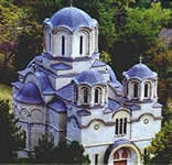 Lesok Monastery