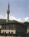 Colourful Mosque