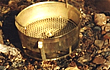Gold sieving